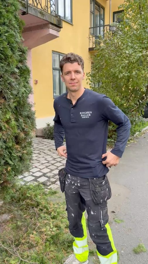 Uteoppdrag for borettslag